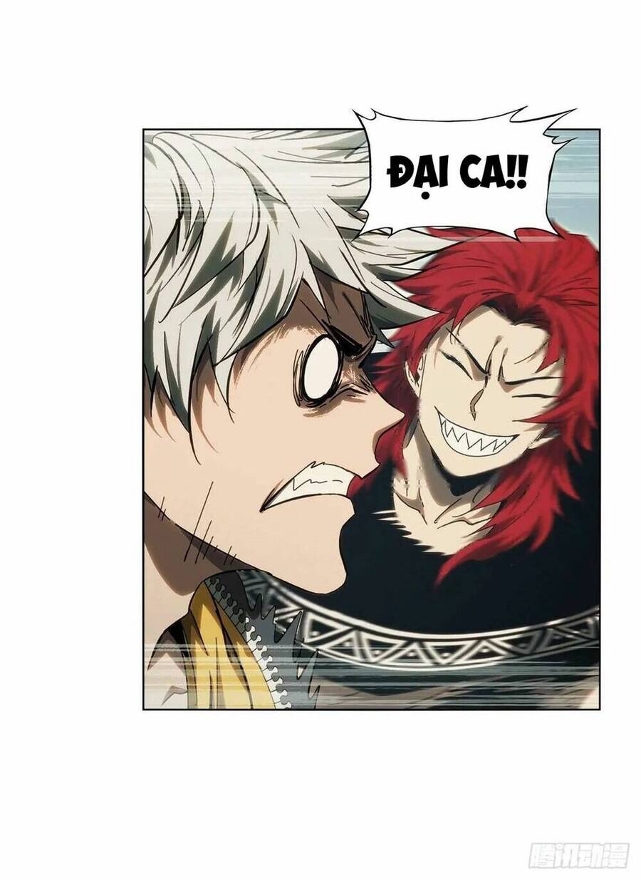 Đại Tượng Vô Hình Chap 371 - Next Chap 372