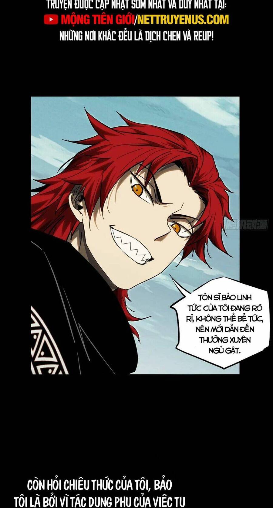 Đại Tượng Vô Hình Chap 371 - Next Chap 372