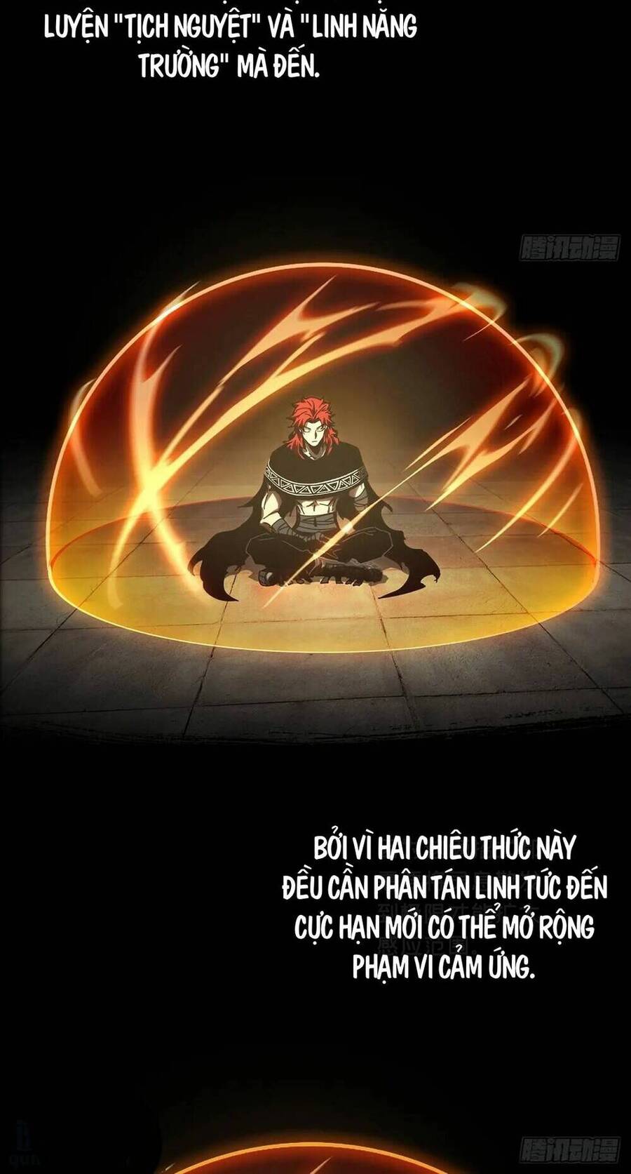 Đại Tượng Vô Hình Chap 371 - Next Chap 372
