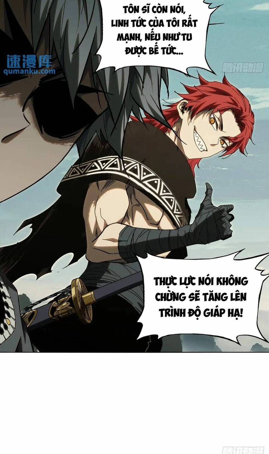 Đại Tượng Vô Hình Chap 371 - Next Chap 372