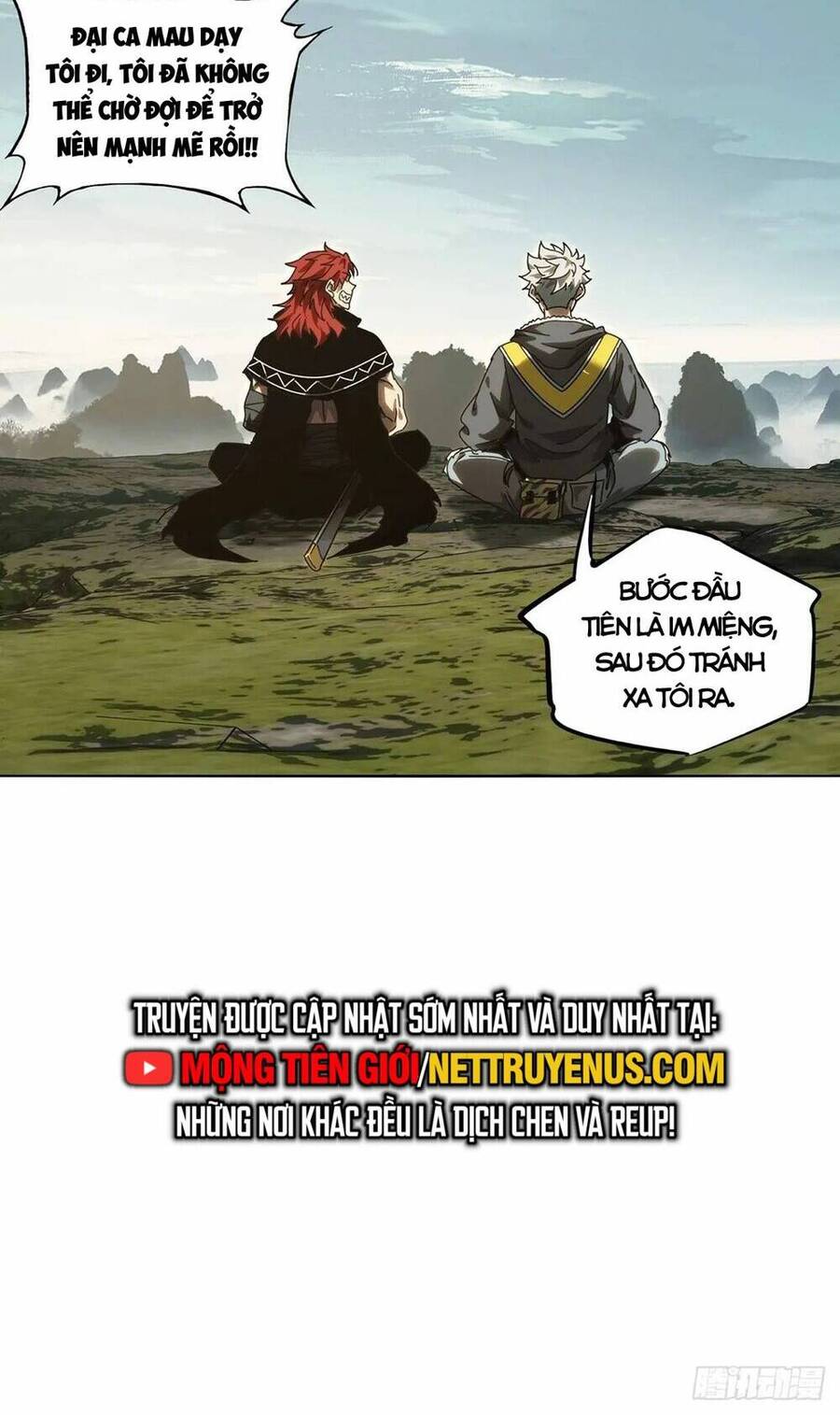 Đại Tượng Vô Hình Chap 371 - Next Chap 372