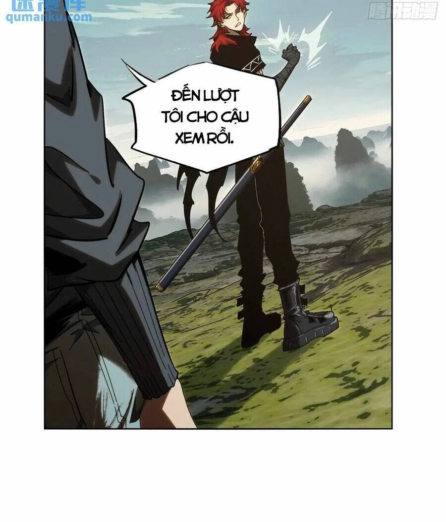 Đại Tượng Vô Hình Chap 371 - Next Chap 372