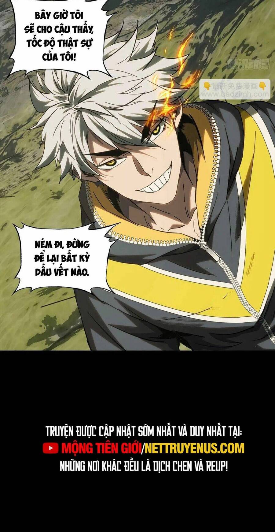 Đại Tượng Vô Hình Chap 371 - Next Chap 372