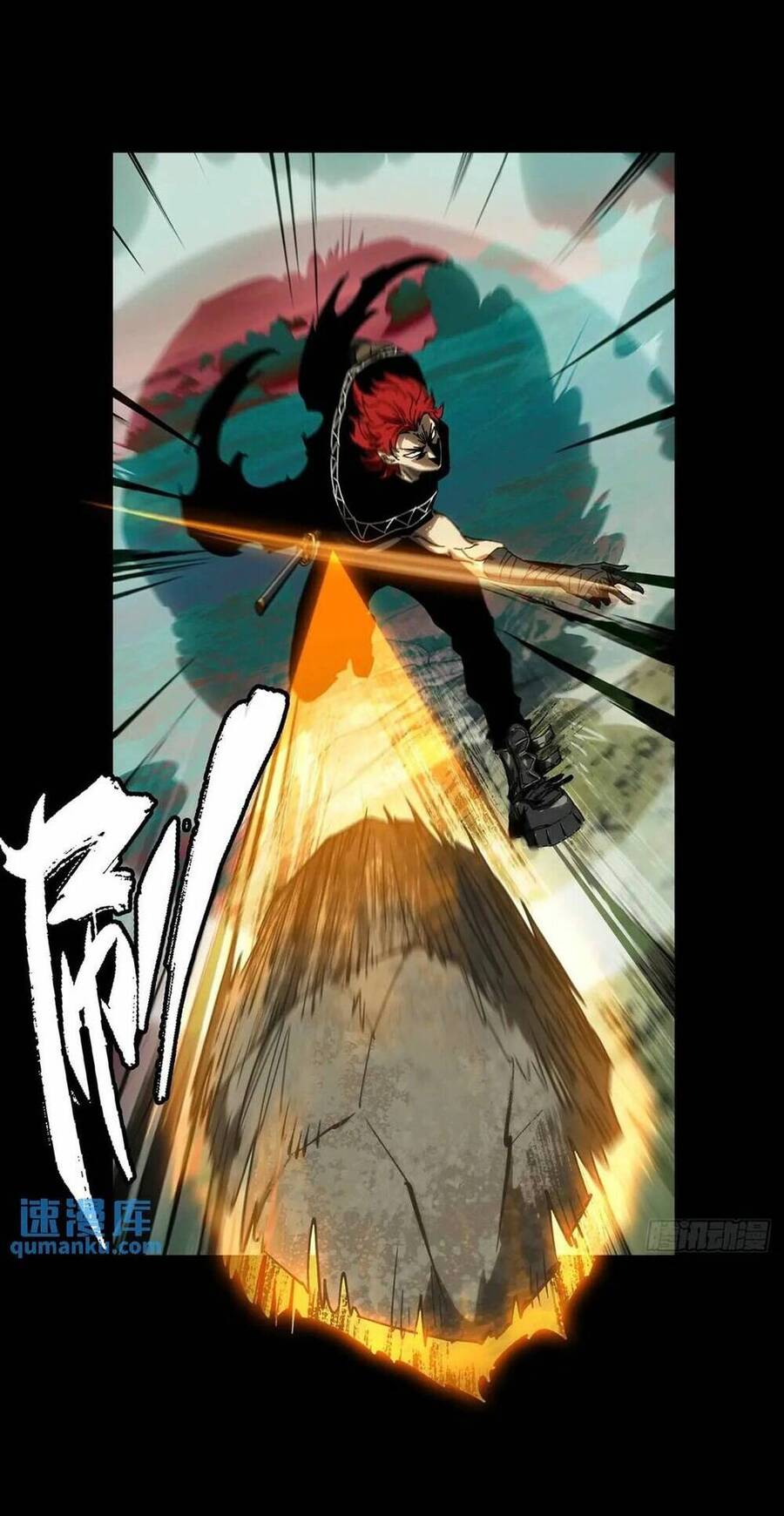 Đại Tượng Vô Hình Chap 371 - Next Chap 372