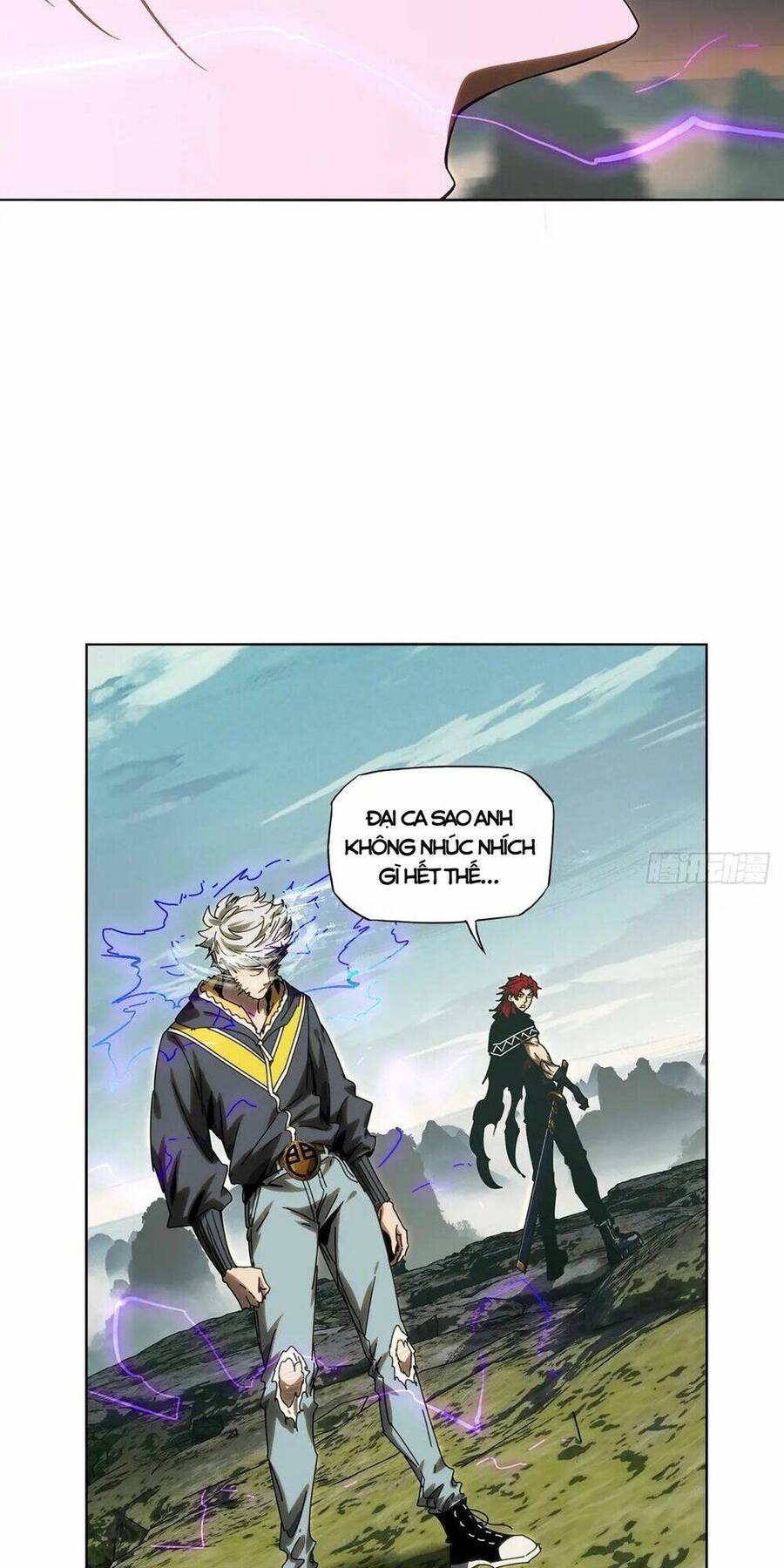 Đại Tượng Vô Hình Chap 371 - Next Chap 372