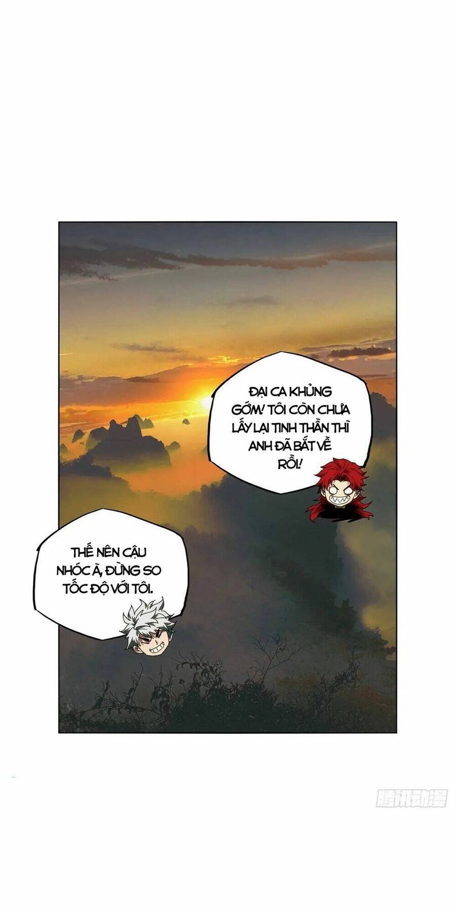 Đại Tượng Vô Hình Chap 371 - Next Chap 372