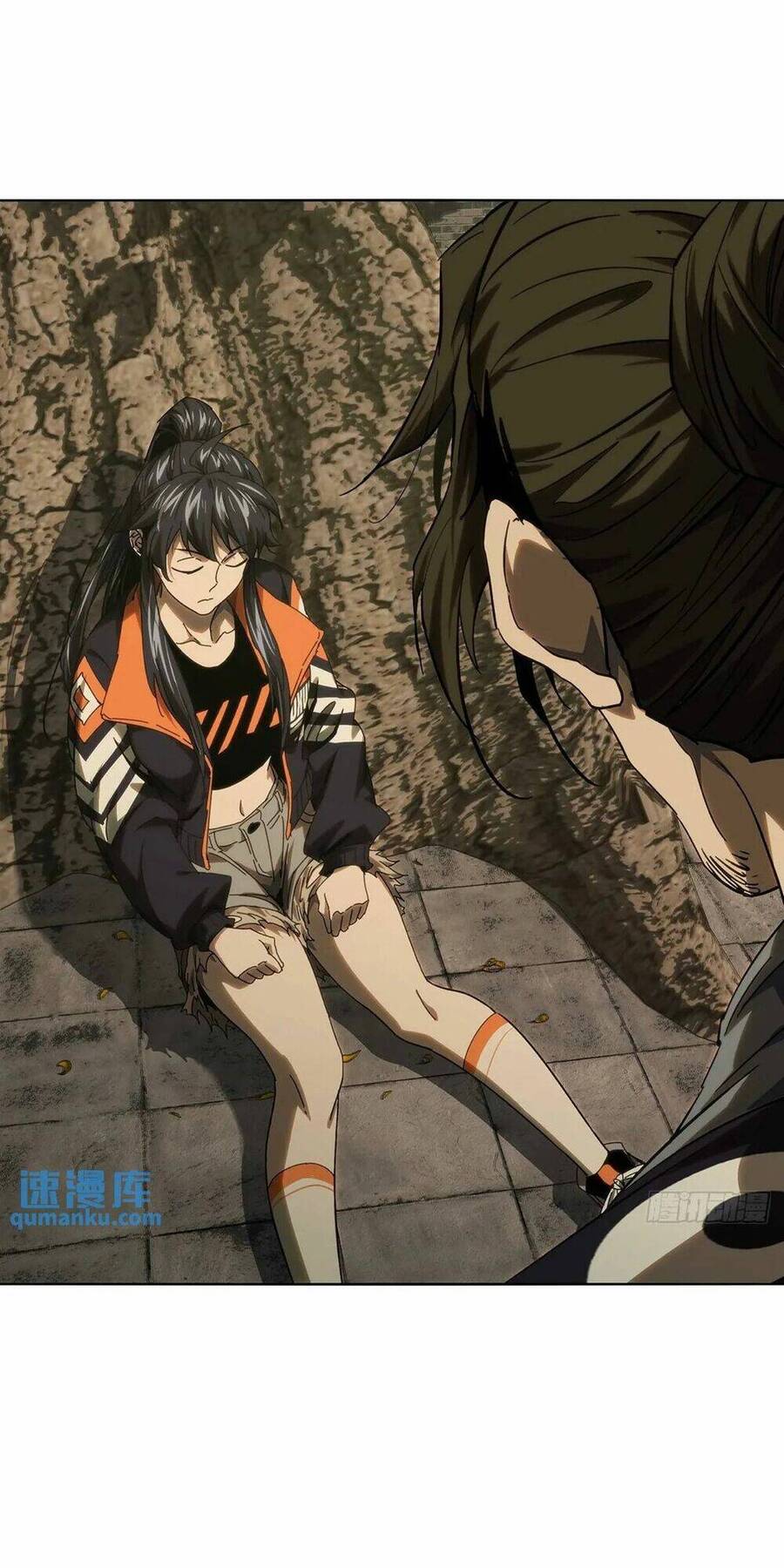 Đại Tượng Vô Hình Chap 371 - Next Chap 372