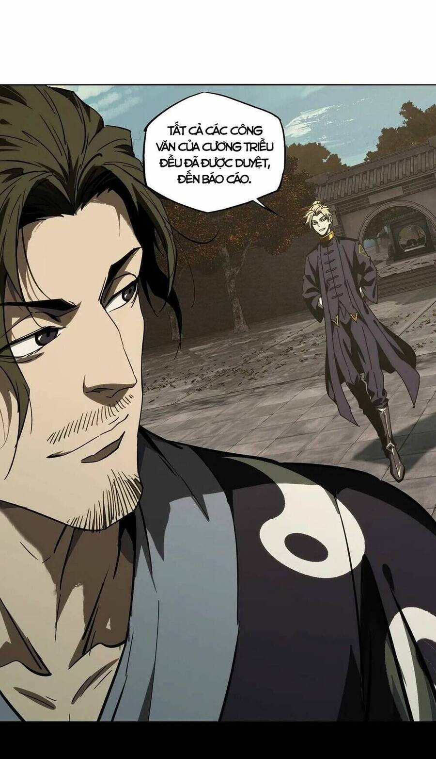 Đại Tượng Vô Hình Chap 371 - Next Chap 372