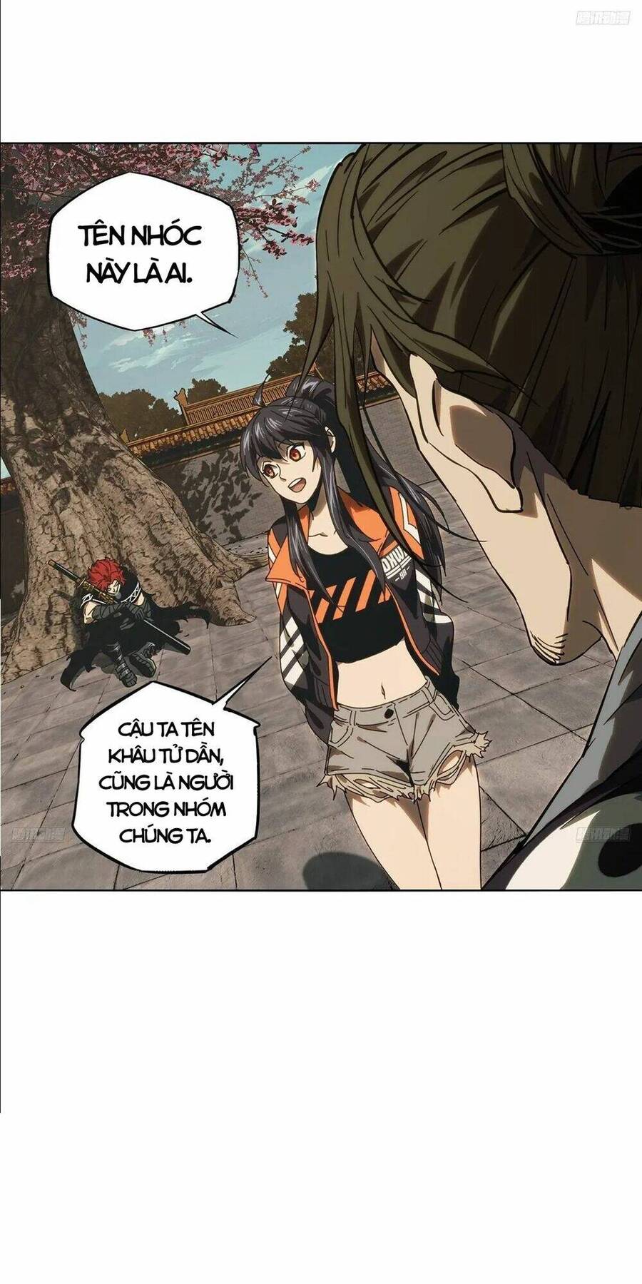 Đại Tượng Vô Hình Chap 371 - Next Chap 372