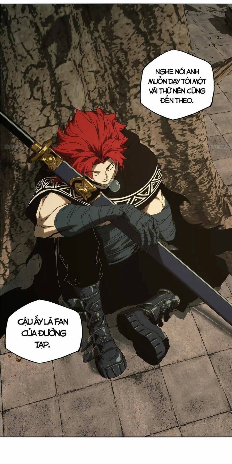 Đại Tượng Vô Hình Chap 371 - Next Chap 372