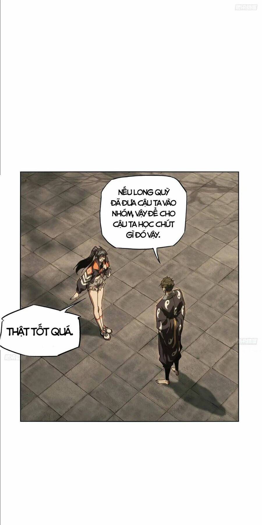Đại Tượng Vô Hình Chap 371 - Next Chap 372