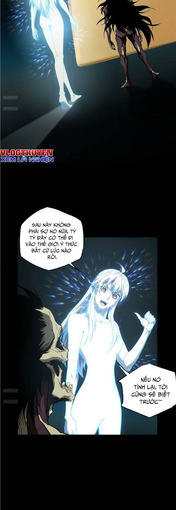 Đại Tượng Vô Hình Chap 372 - Next Chap 373