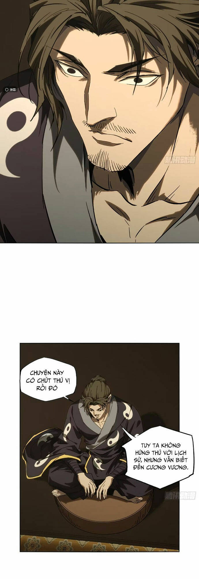 Đại Tượng Vô Hình Chap 372 - Next Chap 373