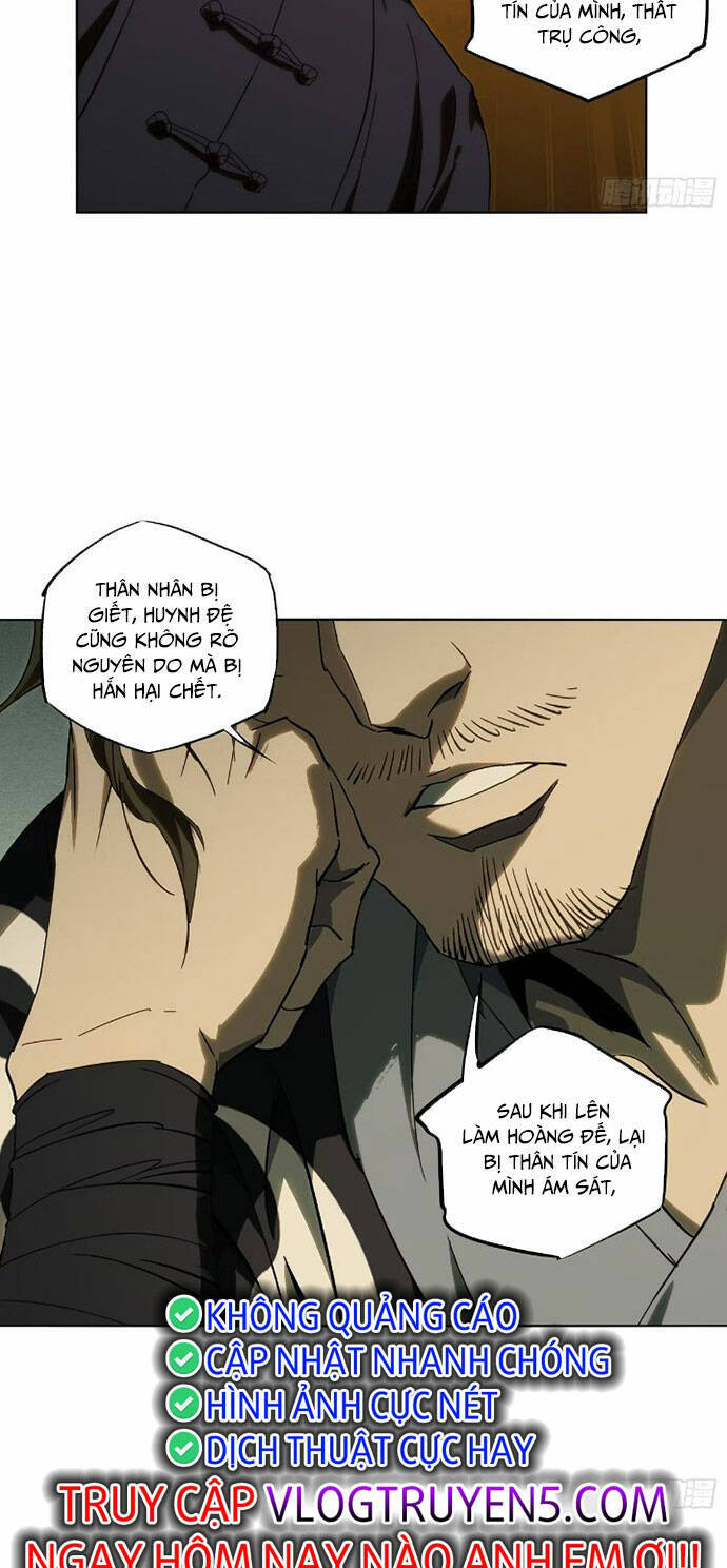 Đại Tượng Vô Hình Chap 372 - Next Chap 373