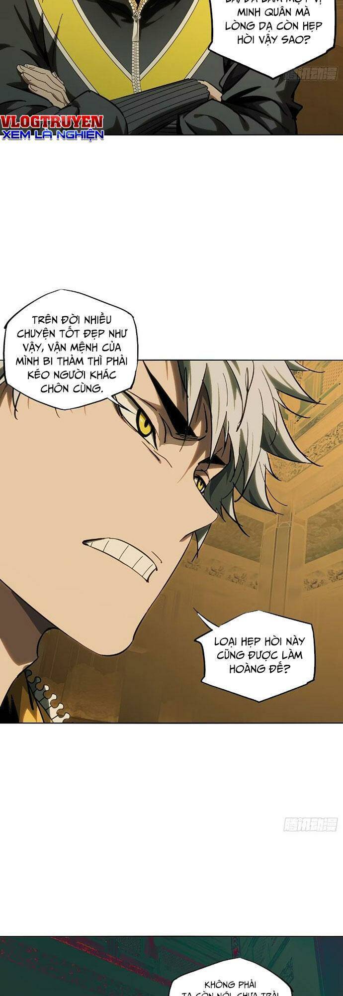 Đại Tượng Vô Hình Chap 372 - Next Chap 373