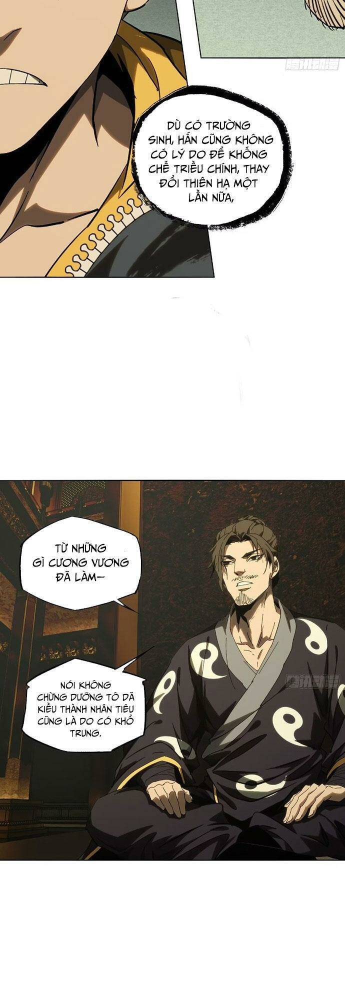 Đại Tượng Vô Hình Chap 372 - Next Chap 373