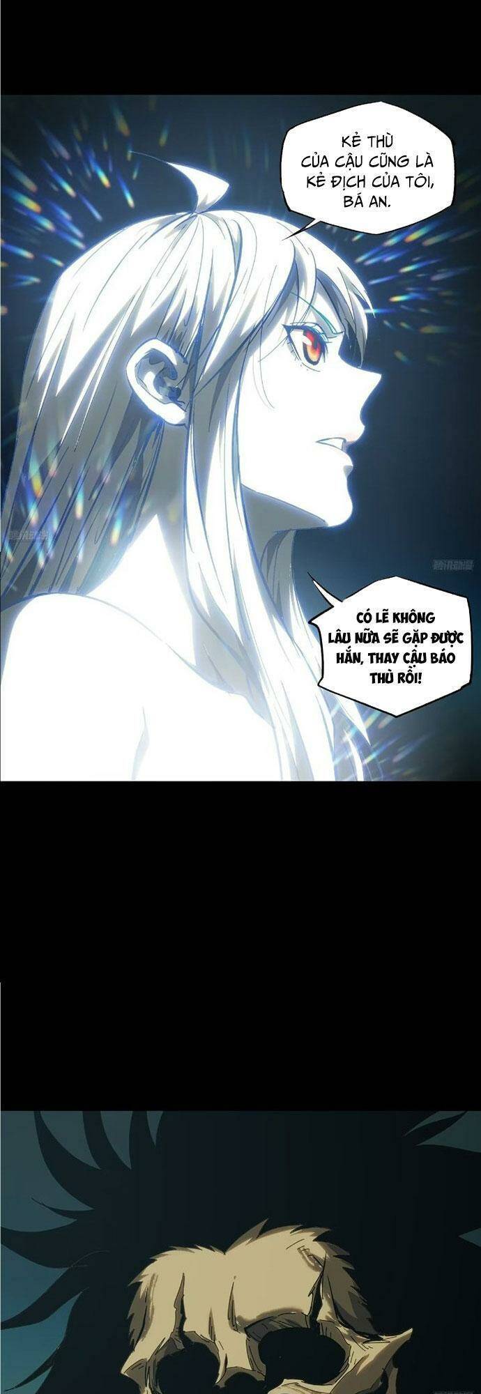 Đại Tượng Vô Hình Chap 372 - Next Chap 373