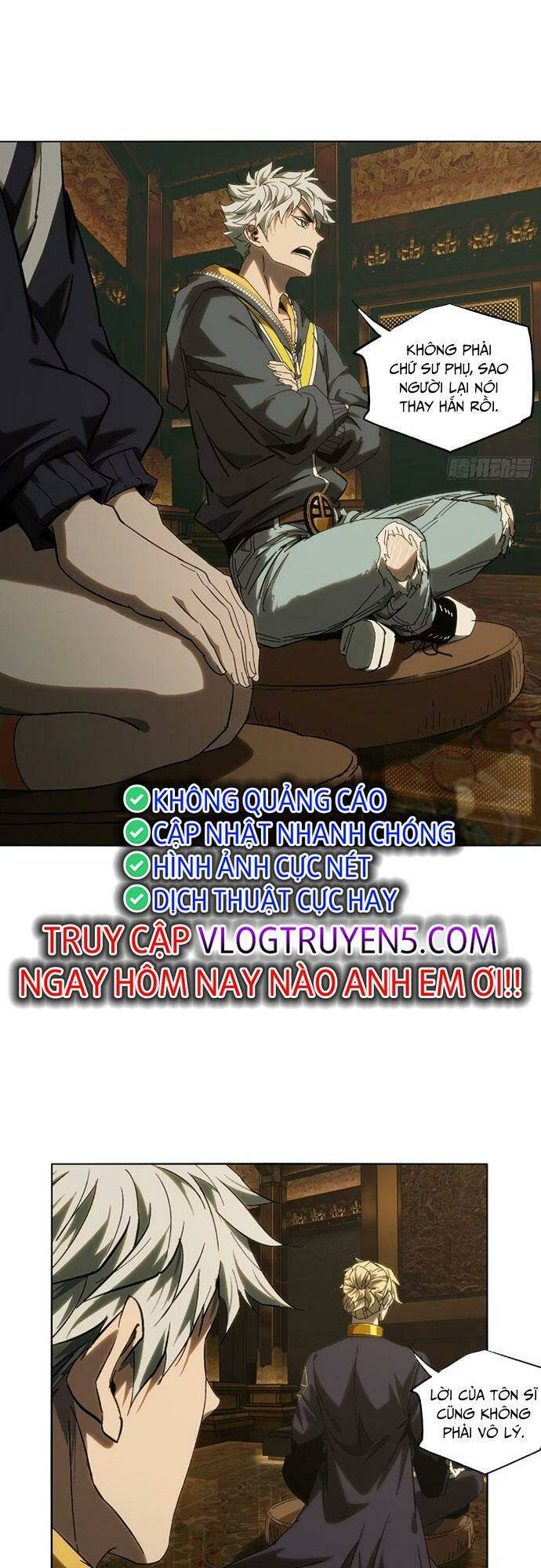 Đại Tượng Vô Hình Chap 372 - Next Chap 373