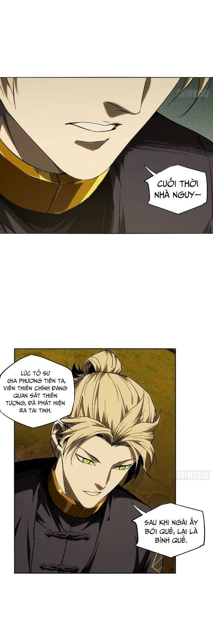 Đại Tượng Vô Hình Chap 372 - Next Chap 373