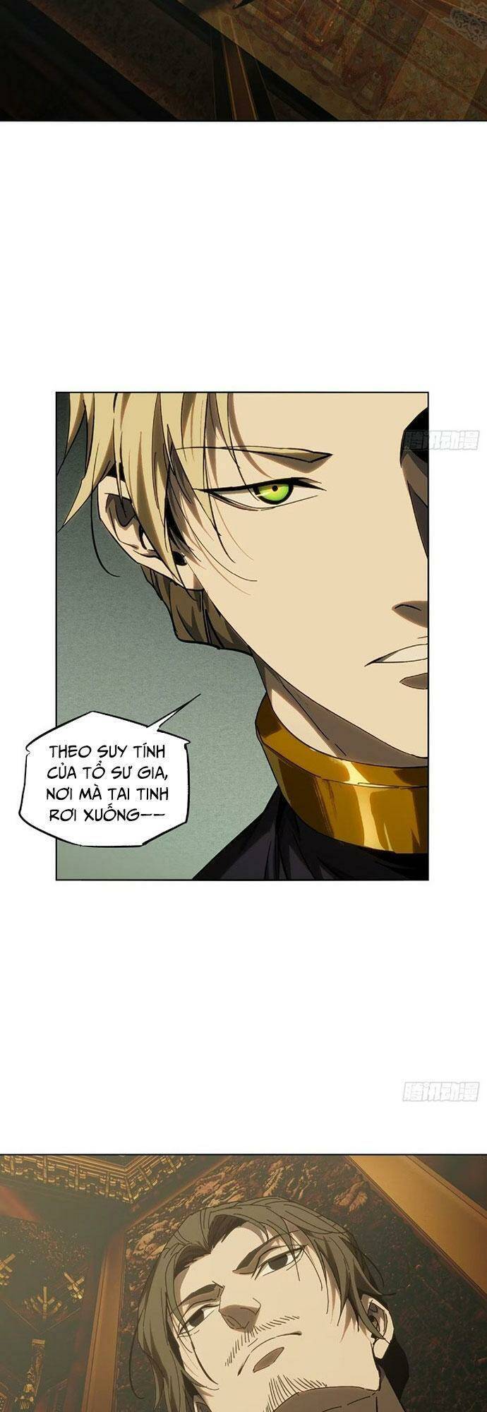 Đại Tượng Vô Hình Chap 372 - Next Chap 373