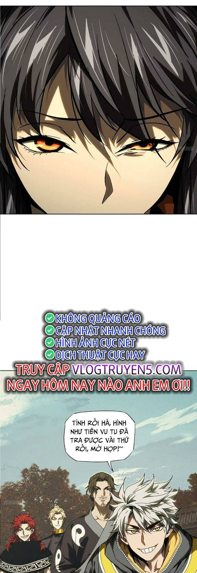 Đại Tượng Vô Hình Chap 372 - Next Chap 373