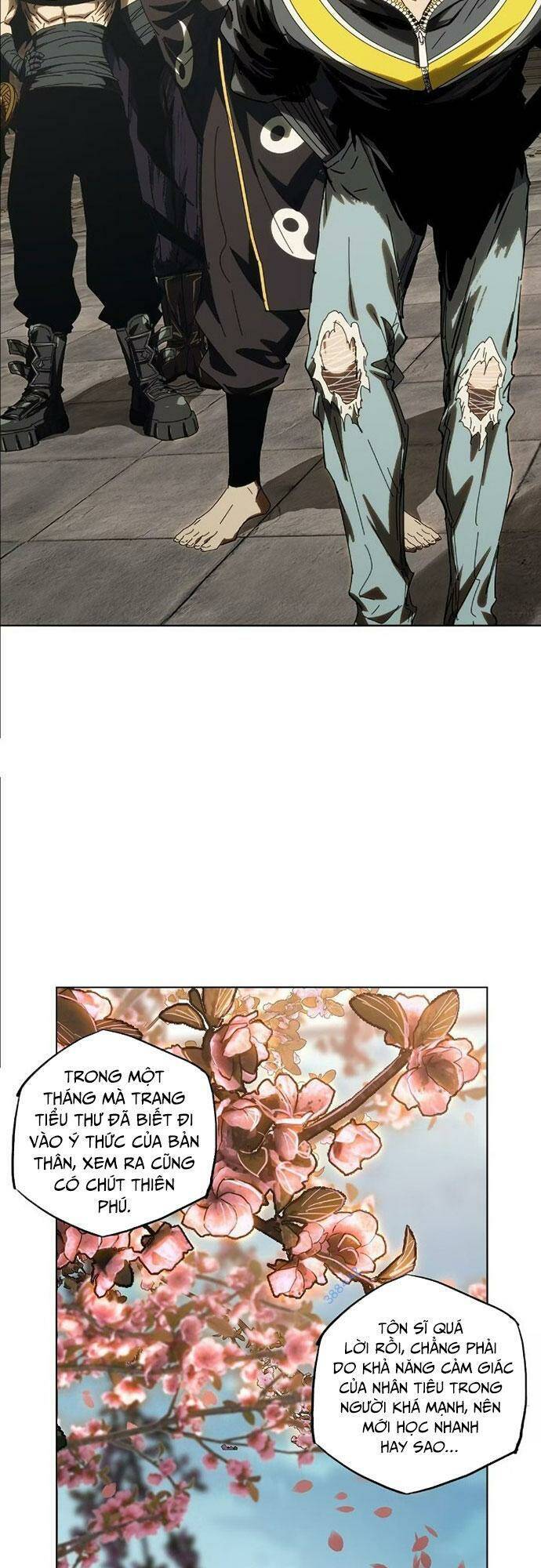 Đại Tượng Vô Hình Chap 372 - Next Chap 373