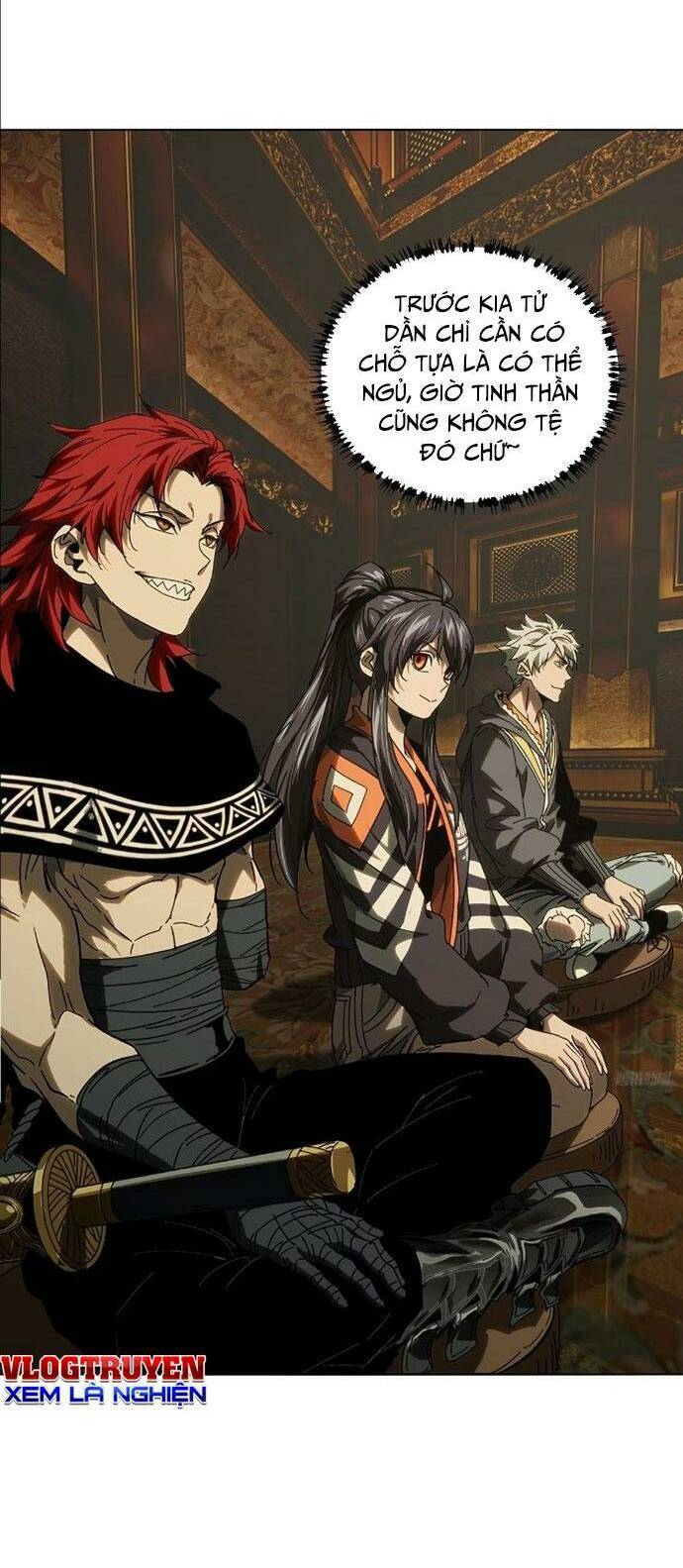 Đại Tượng Vô Hình Chap 372 - Next Chap 373