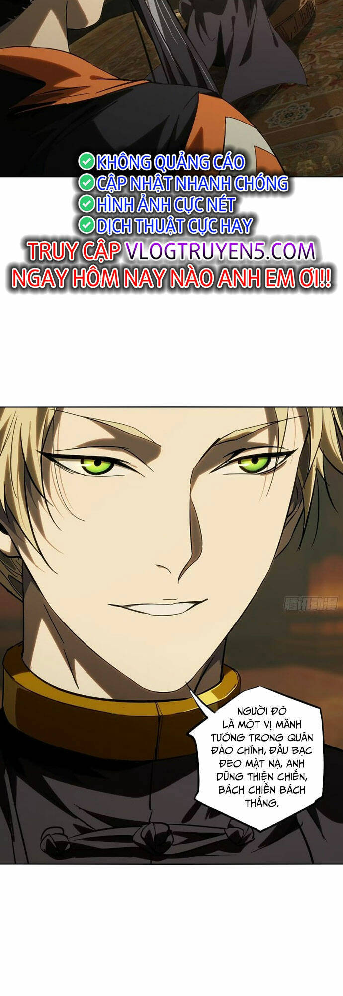 Đại Tượng Vô Hình Chap 372 - Next Chap 373