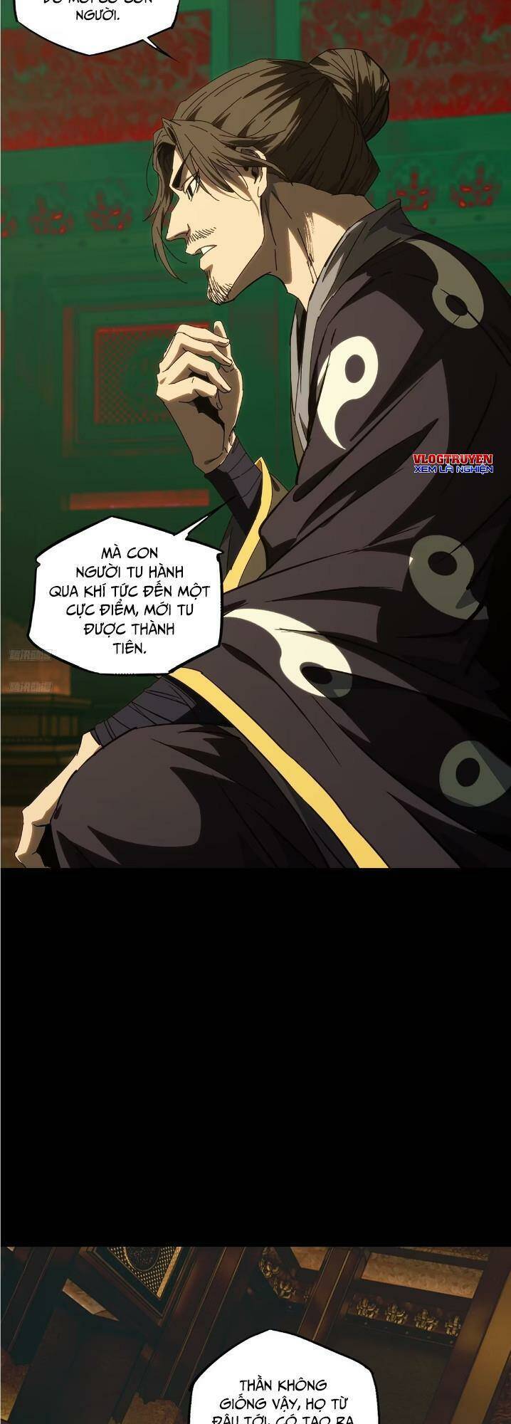 Đại Tượng Vô Hình Chap 373 - Next Chap 374