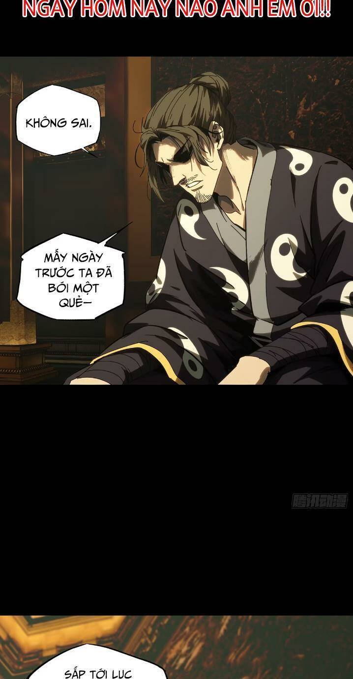 Đại Tượng Vô Hình Chap 373 - Next Chap 374