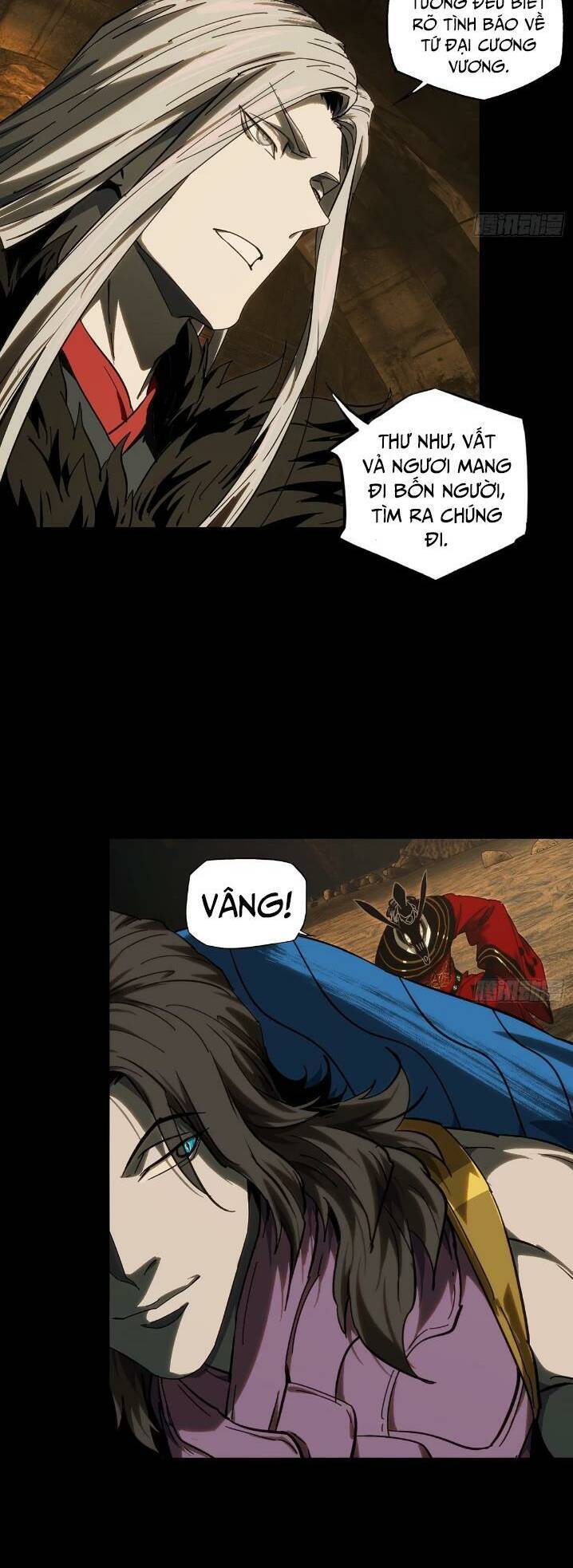 Đại Tượng Vô Hình Chap 373 - Next Chap 374