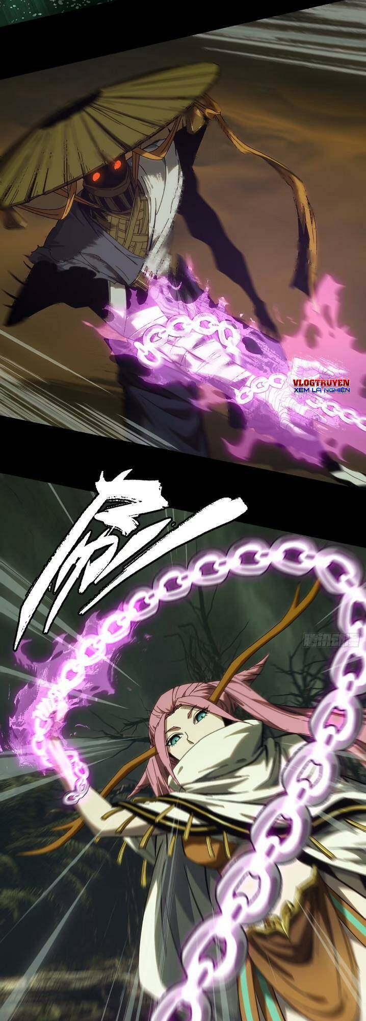 Đại Tượng Vô Hình Chap 373 - Next Chap 374