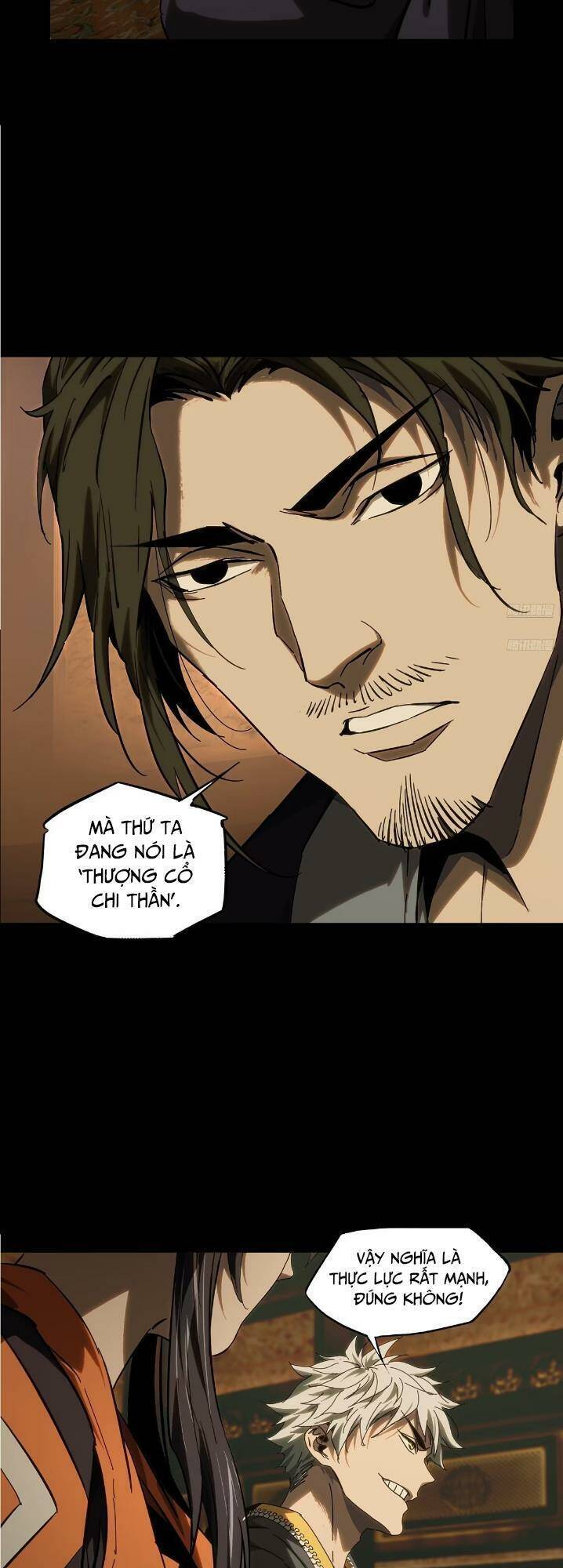 Đại Tượng Vô Hình Chap 373 - Next Chap 374