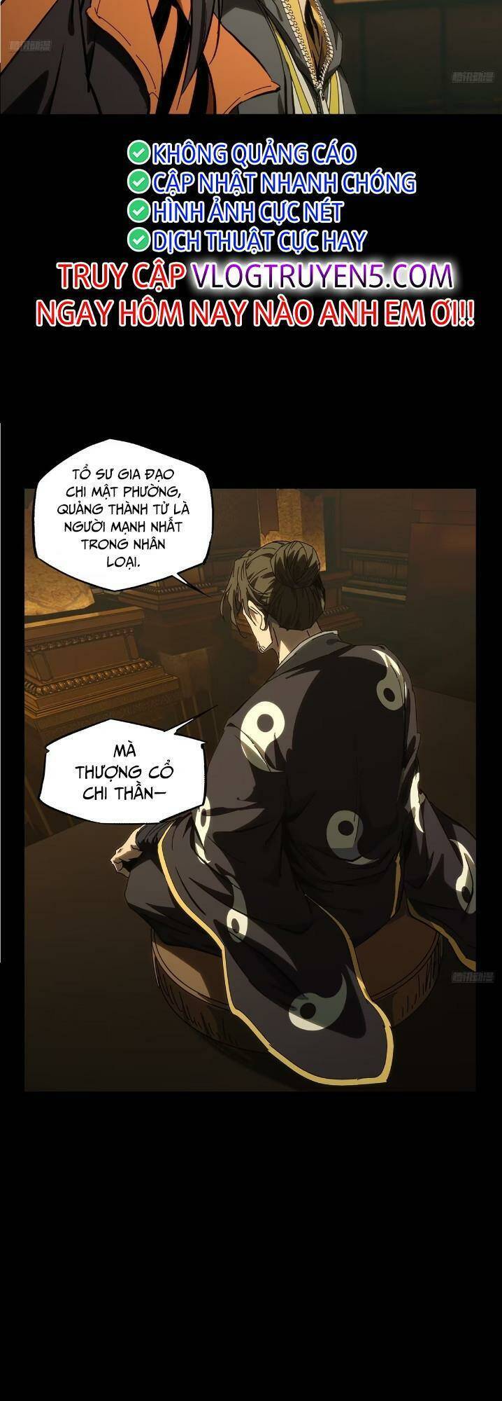 Đại Tượng Vô Hình Chap 373 - Next Chap 374