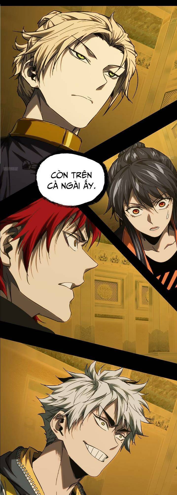 Đại Tượng Vô Hình Chap 373 - Next Chap 374