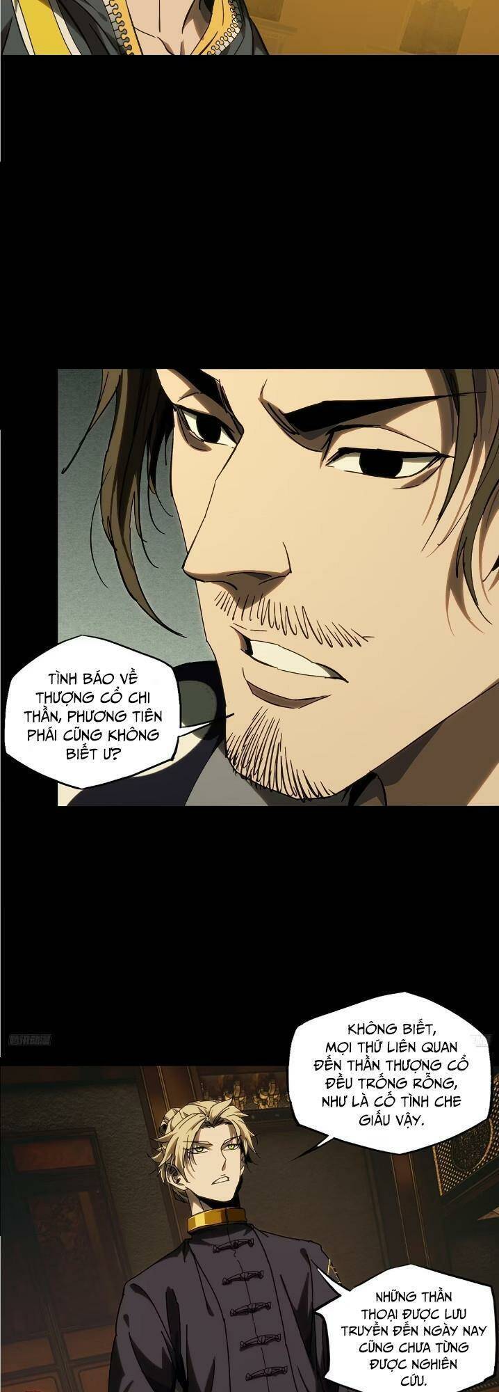Đại Tượng Vô Hình Chap 373 - Next Chap 374