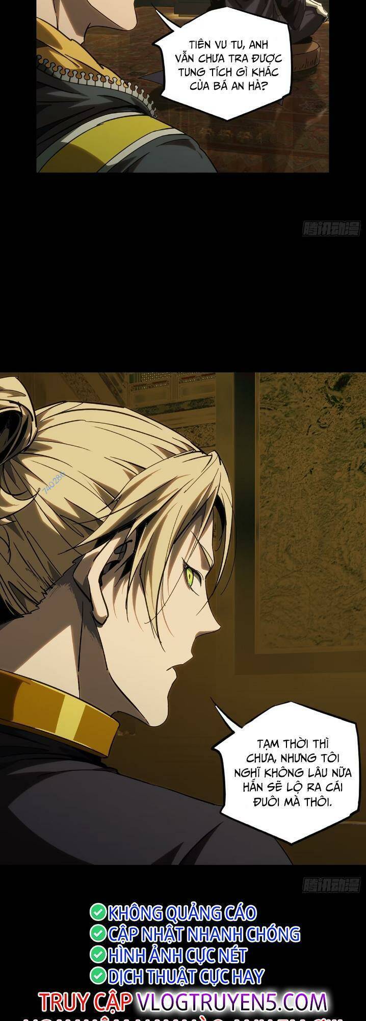 Đại Tượng Vô Hình Chap 373 - Next Chap 374