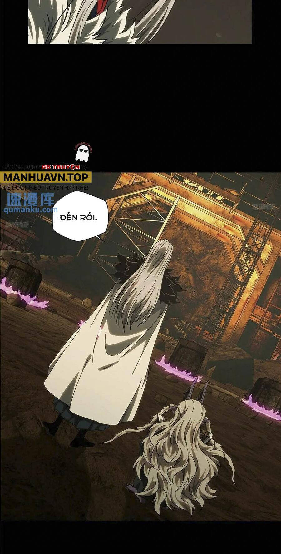 Đại Tượng Vô Hình Chap 374 - Next Chap 375