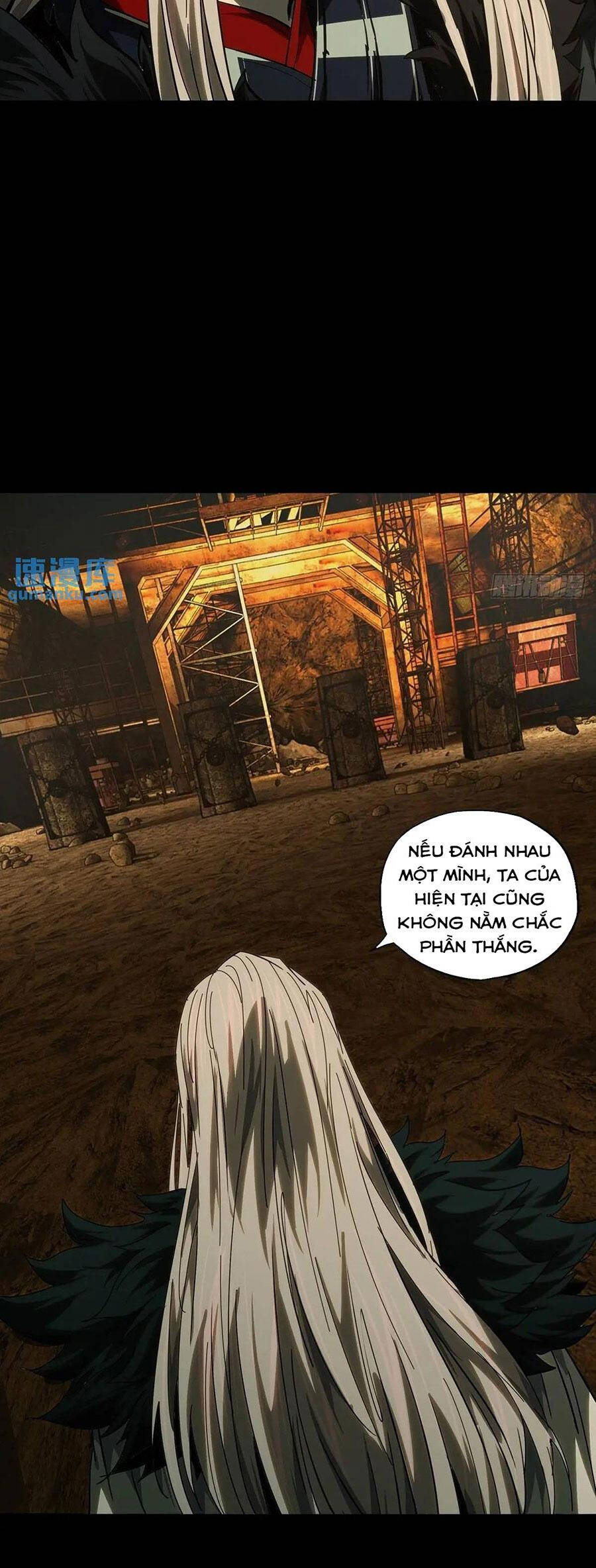 Đại Tượng Vô Hình Chap 374 - Next Chap 375