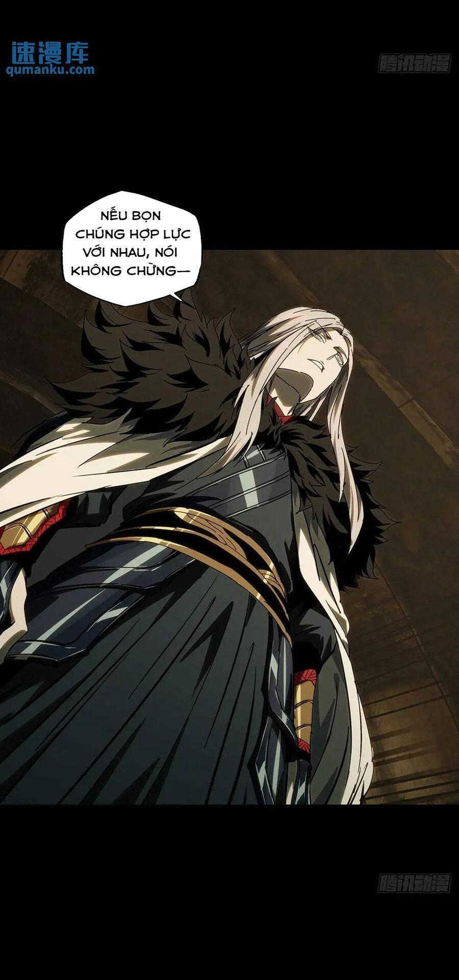 Đại Tượng Vô Hình Chap 374 - Next Chap 375