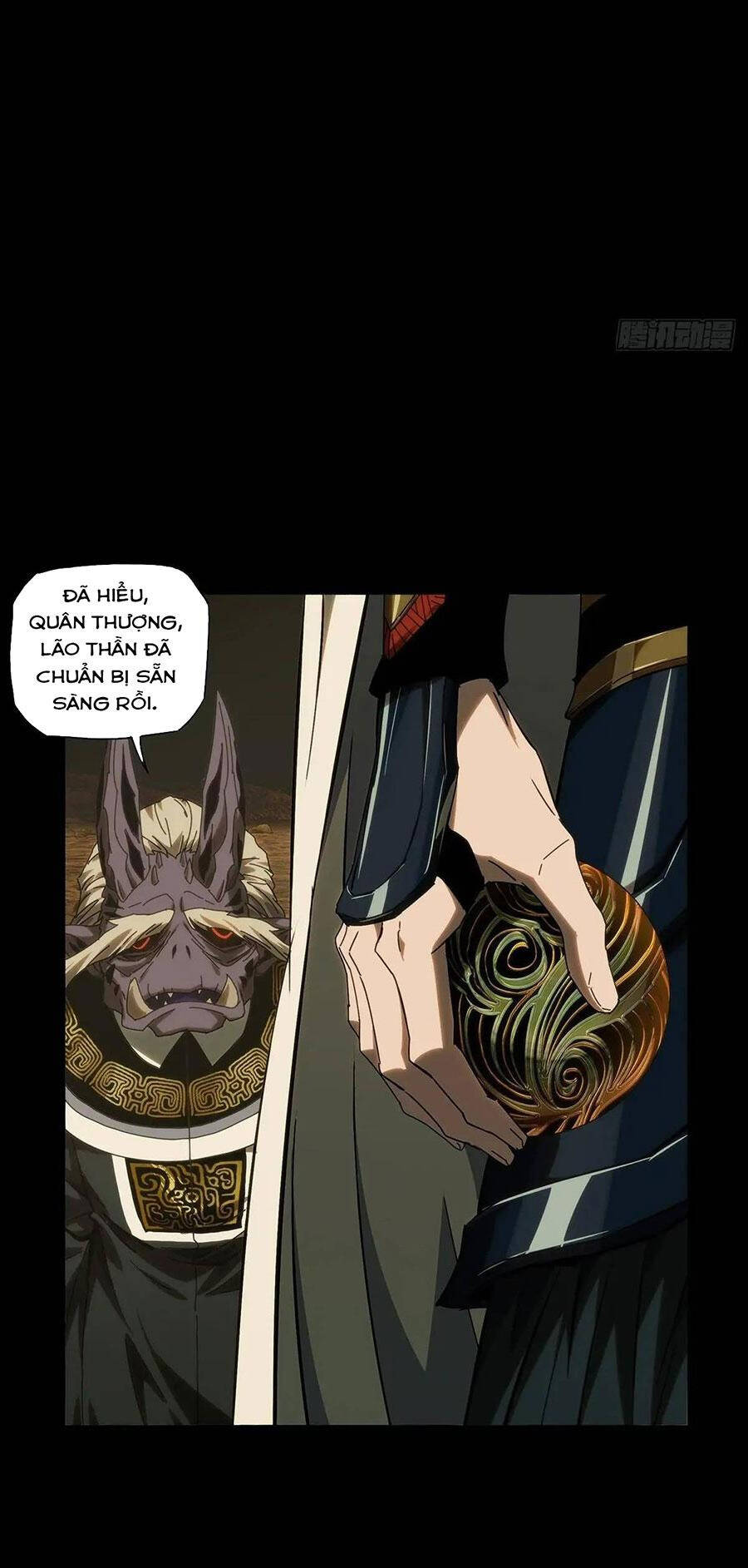 Đại Tượng Vô Hình Chap 374 - Next Chap 375
