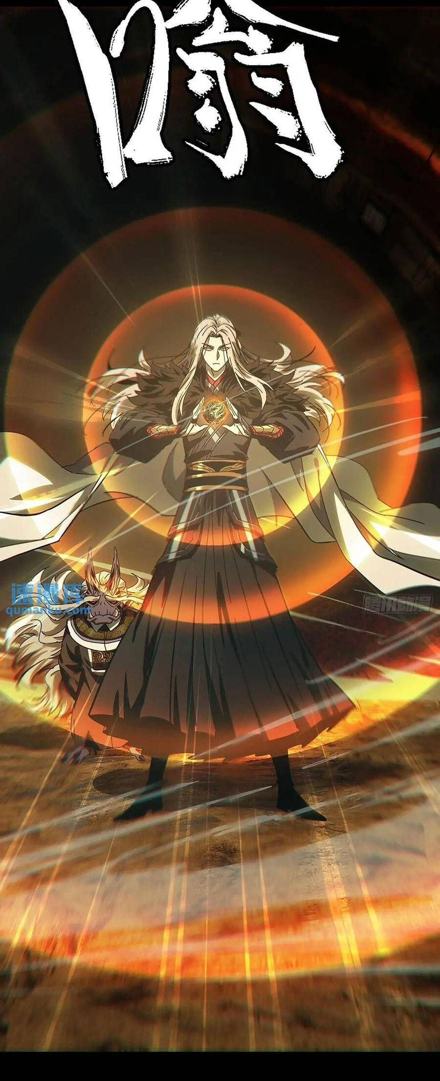 Đại Tượng Vô Hình Chap 374 - Next Chap 375