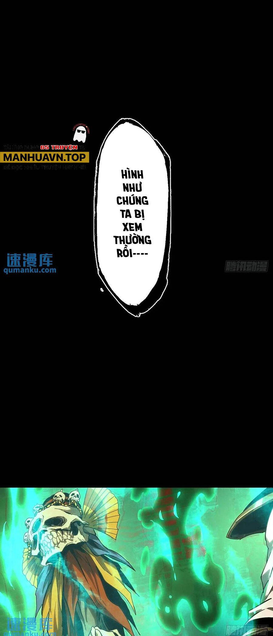 Đại Tượng Vô Hình Chap 374 - Next Chap 375