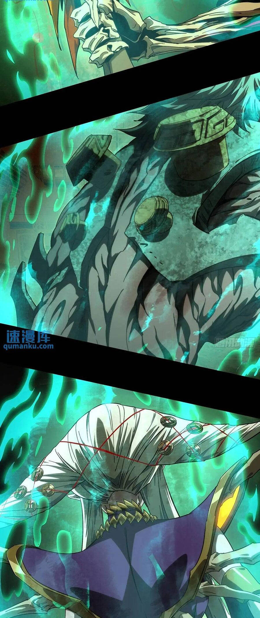 Đại Tượng Vô Hình Chap 374 - Next Chap 375