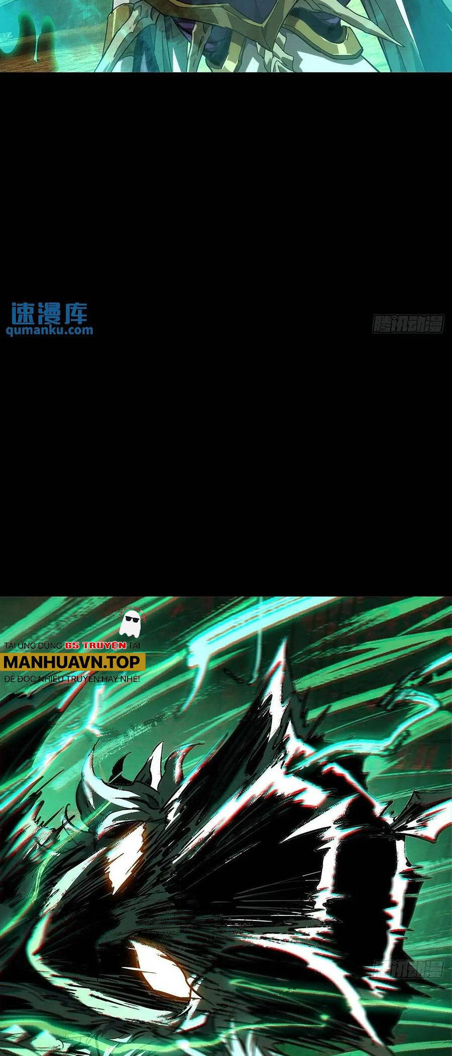 Đại Tượng Vô Hình Chap 374 - Next Chap 375