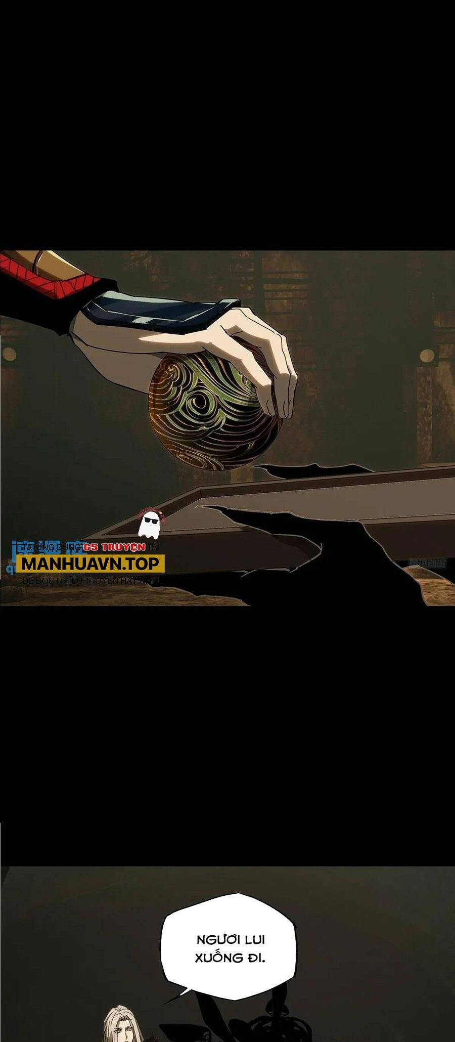 Đại Tượng Vô Hình Chap 374 - Next Chap 375