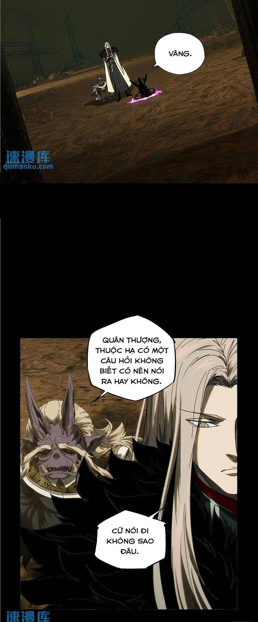 Đại Tượng Vô Hình Chap 374 - Next Chap 375