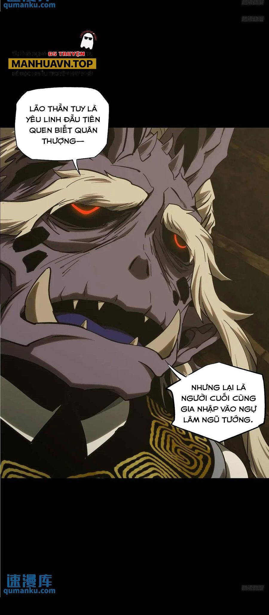 Đại Tượng Vô Hình Chap 374 - Next Chap 375
