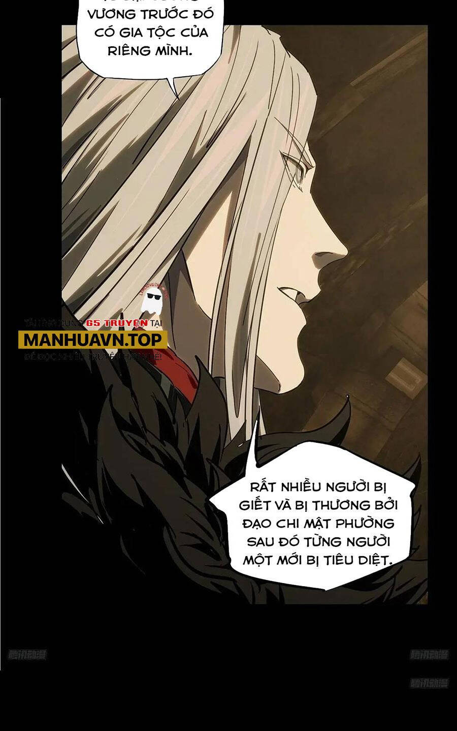 Đại Tượng Vô Hình Chap 374 - Next Chap 375