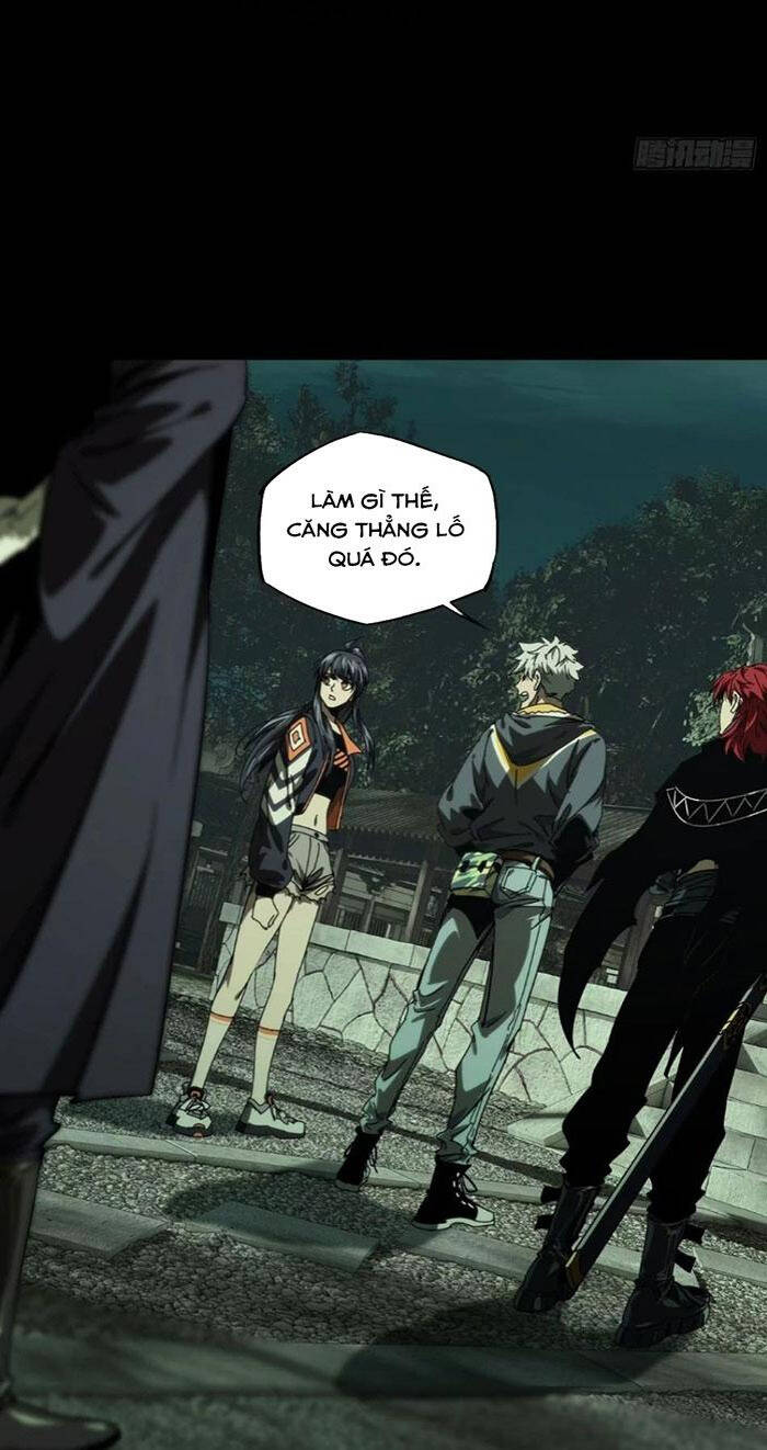 Đại Tượng Vô Hình Chap 375 - Next Chap 376